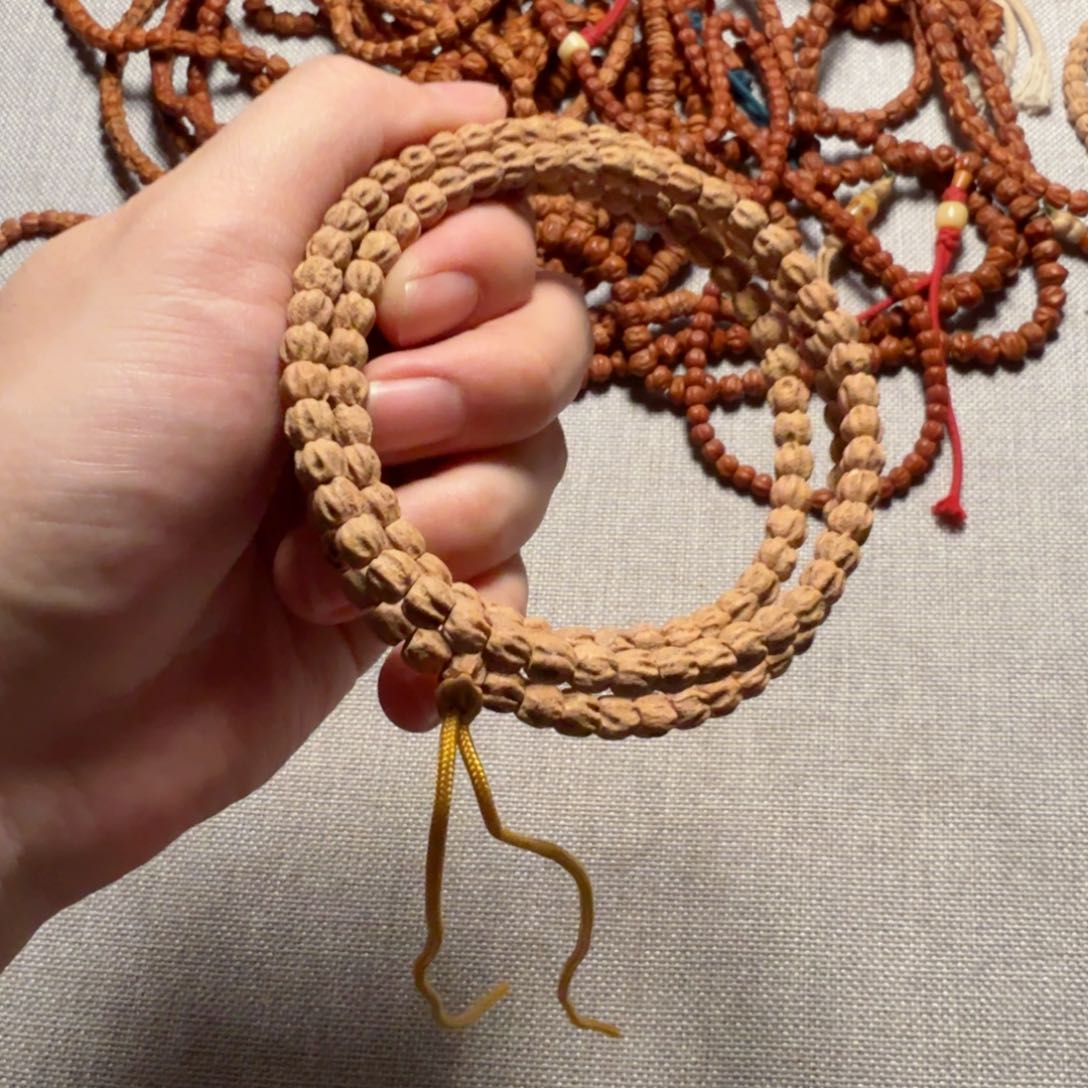 【闪购商品】柏香籽/百香籽吊坠