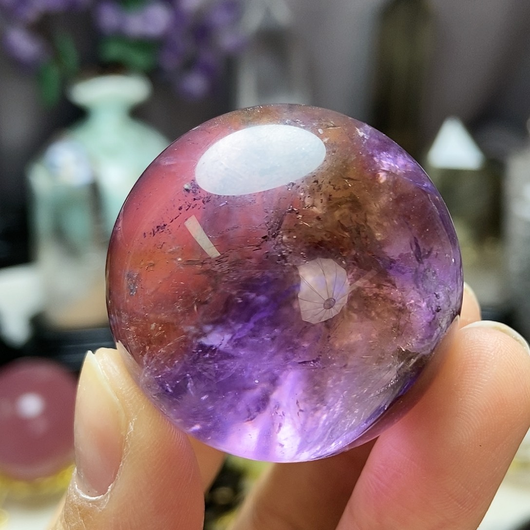 水晶摆件（462多样性发一件未镶嵌