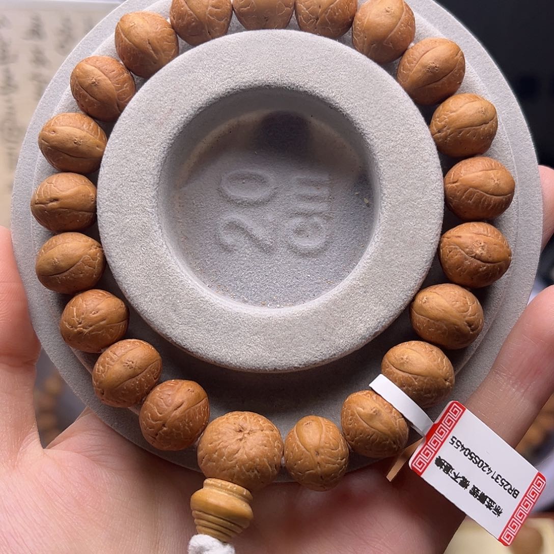 凤眼菩提手串菩提