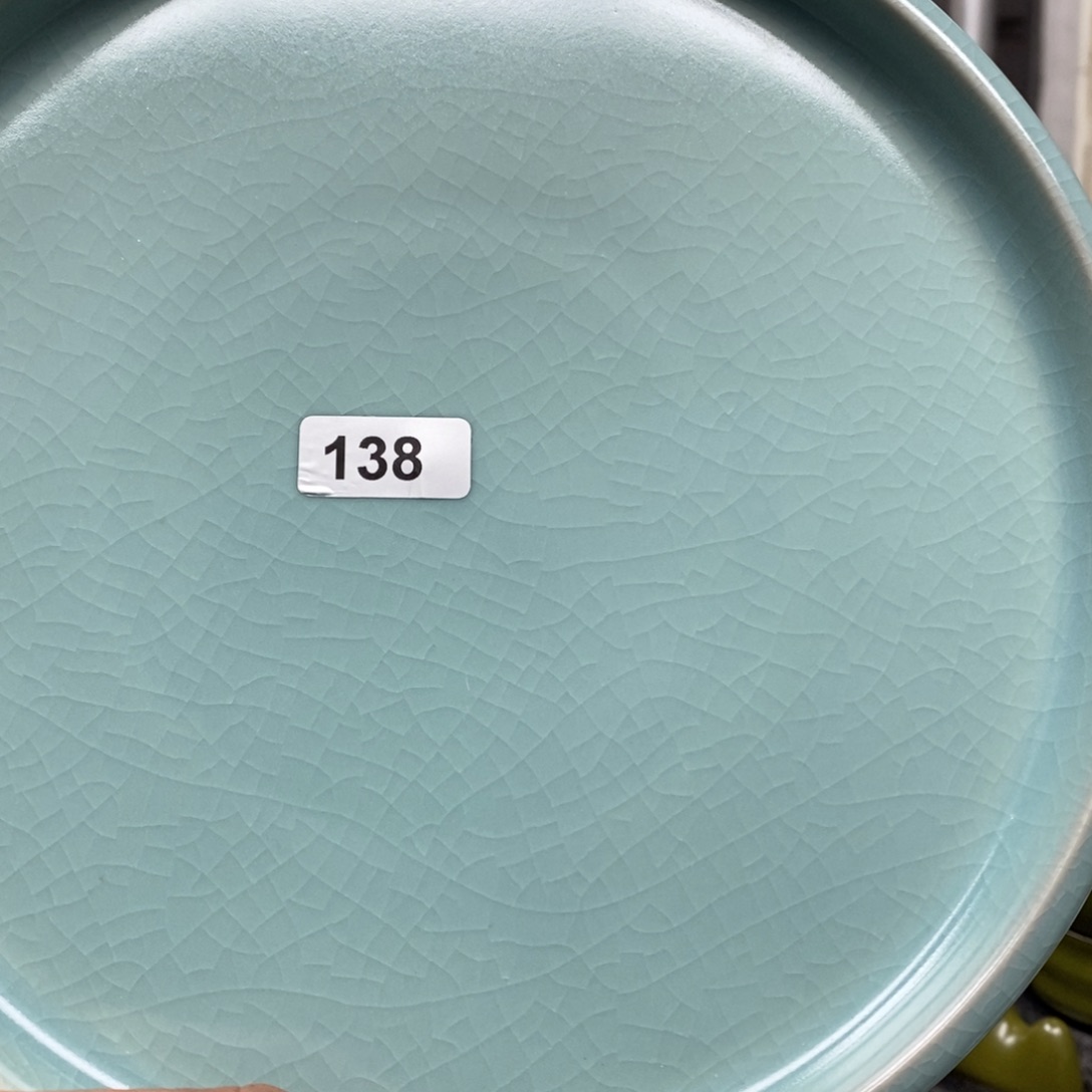 陶瓷壶承抱朴瓷器仿古微瑕