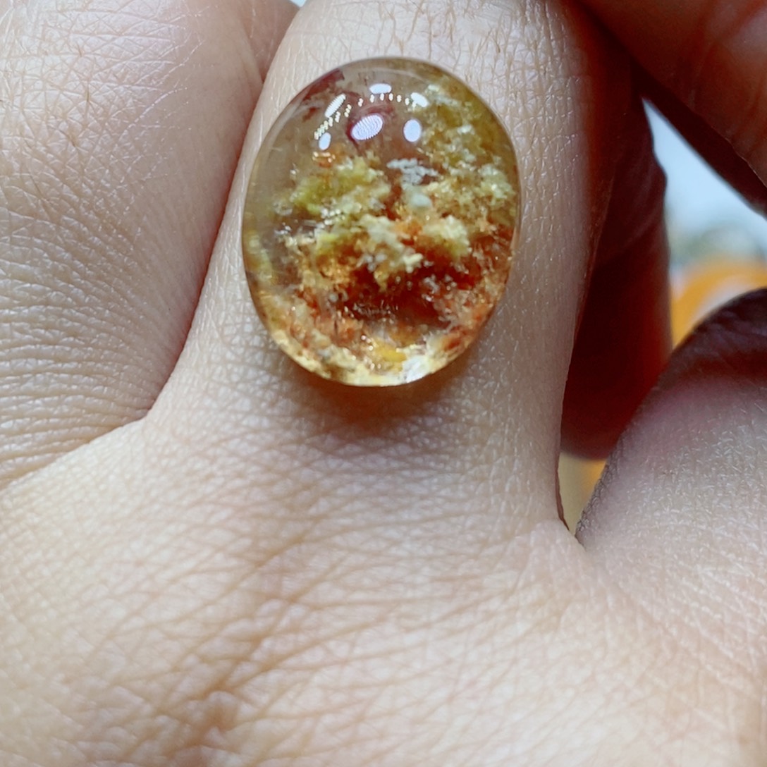 颈饰未镶嵌水晶水晶