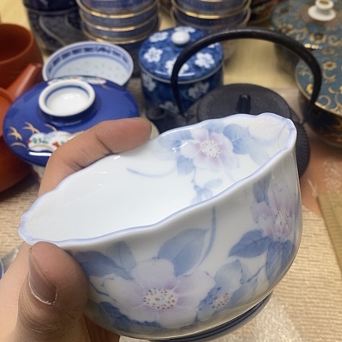 碗?易雅堂回流瓷器钵