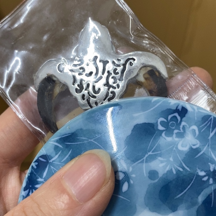 摆件哈中古工艺品树脂