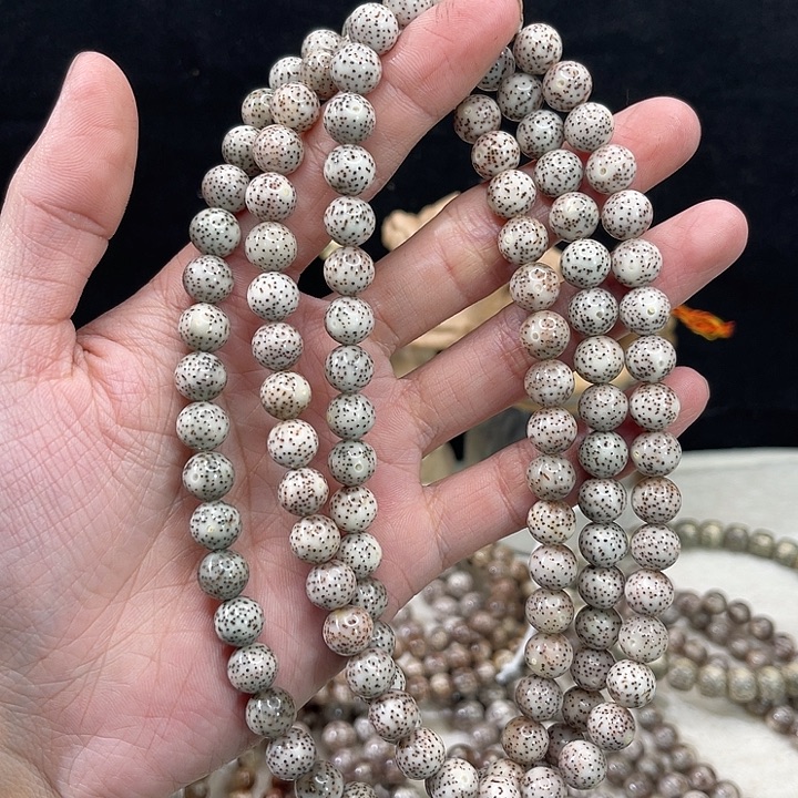 吊坠星月菩提9圆108