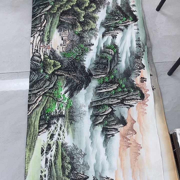 国画装修在这种重中之重