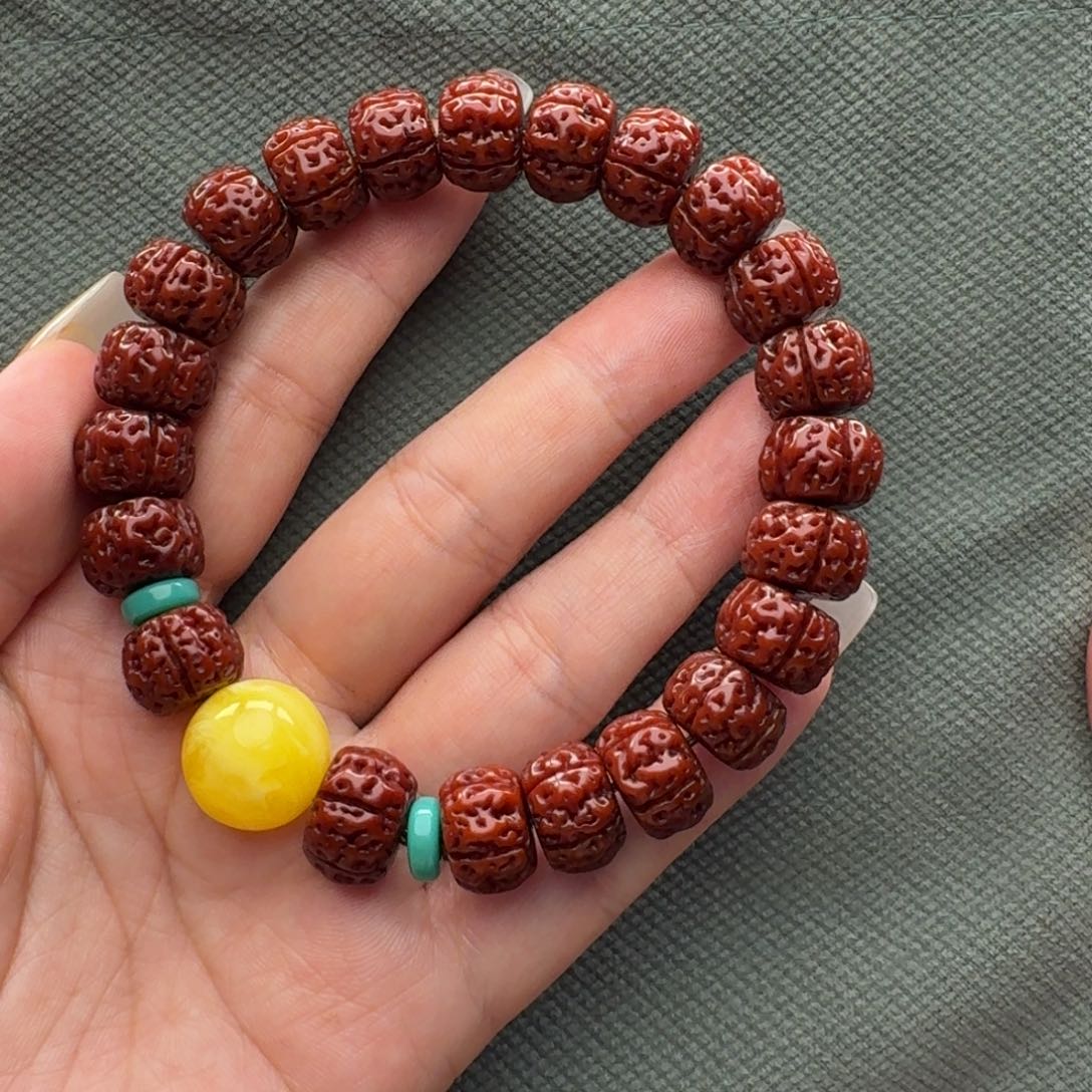 辉***哥金刚菩提吊坠精品