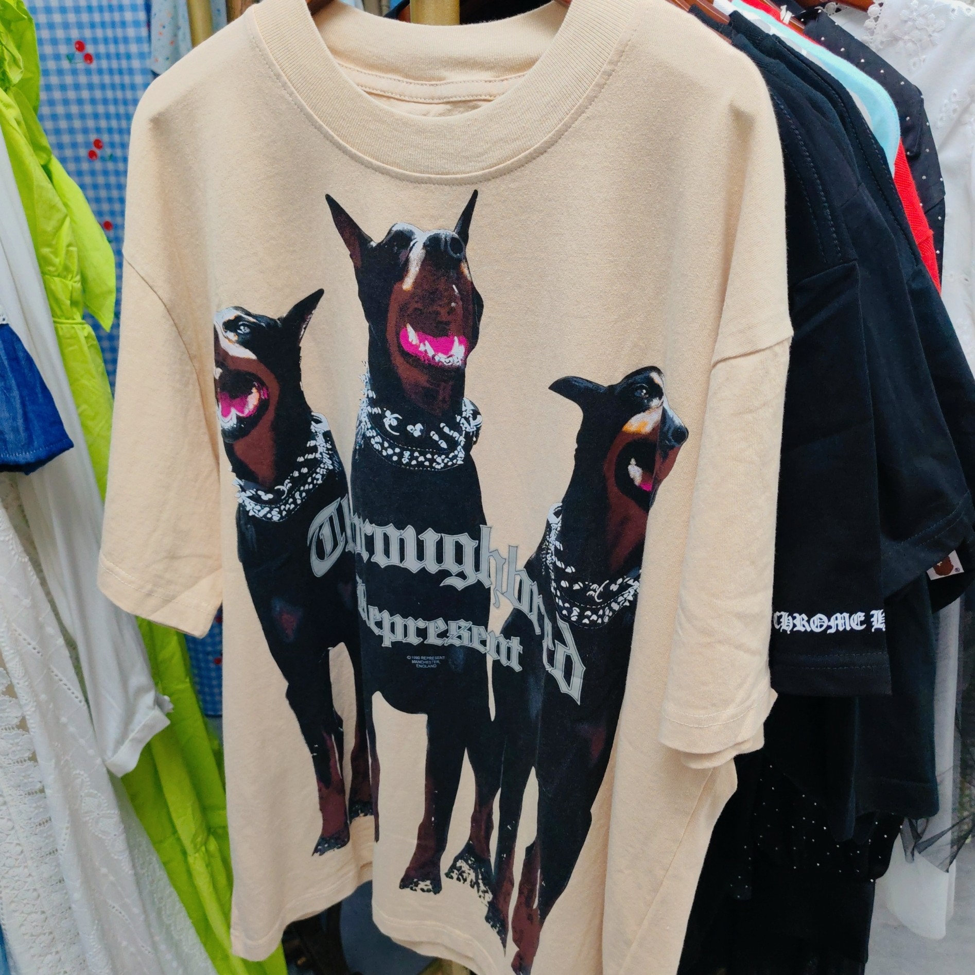她们家衣服很漂亮孤品（no退no退）