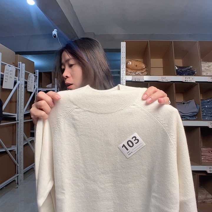 103纯山羊绒假一赔三