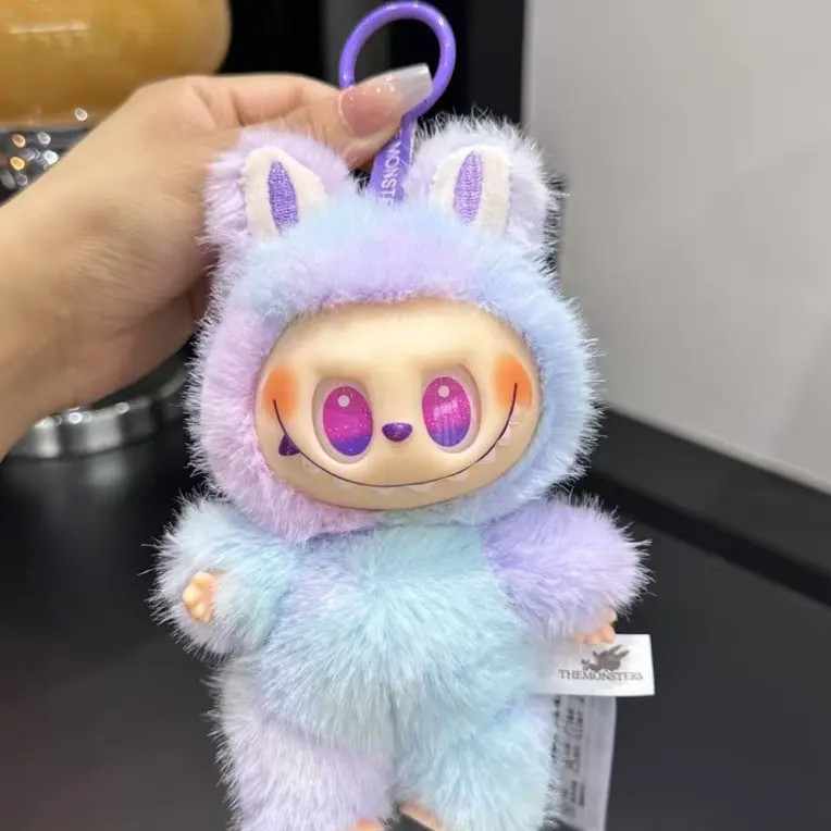 礼盒➕包装】布布可爱新款三代毛绒布偶公仔潮玩文创礼盒包邮立减