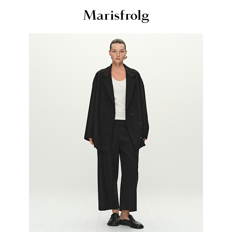 Marisfrolg玛丝菲尔外套A1FZ11248