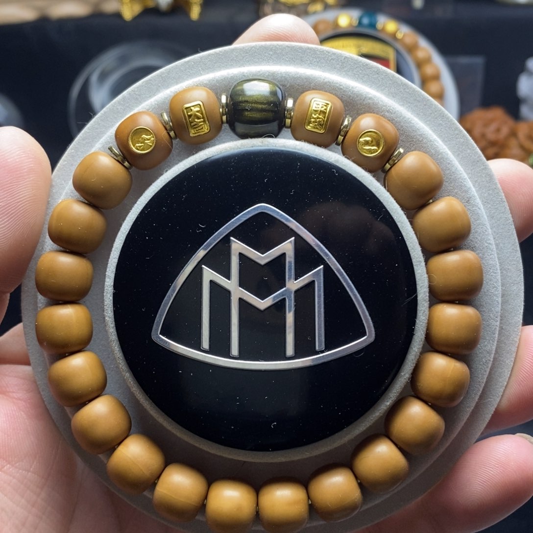 核桃手串/手链2 金标 2 金条全品老型猴头