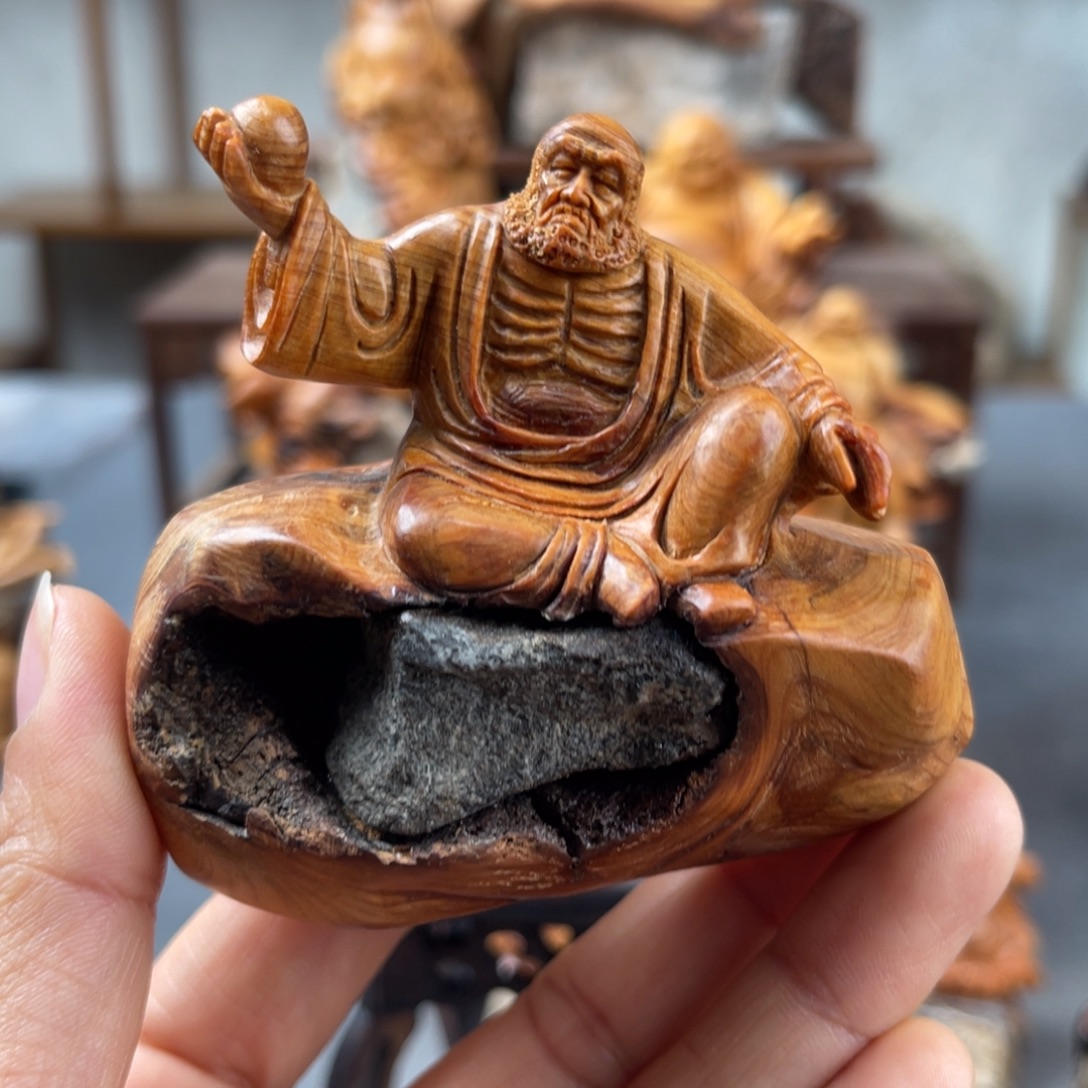 爱***呀柏木（崖柏）崖柏太行山脉