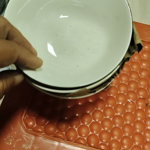 瓷片磁州窑五厂七厂瓷器，