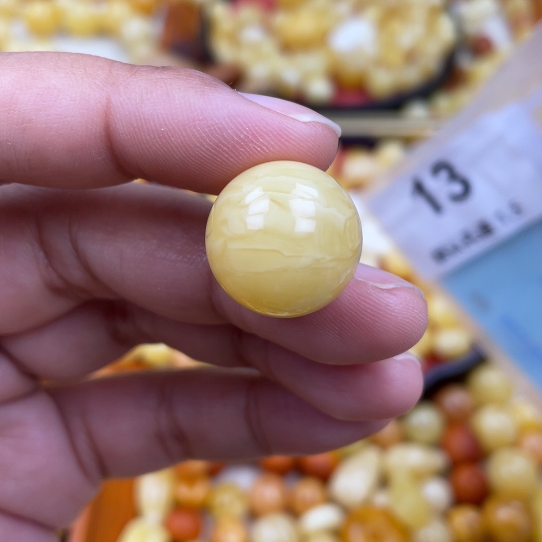 未镶嵌蜜蜡珠宝奇石18浓蜡