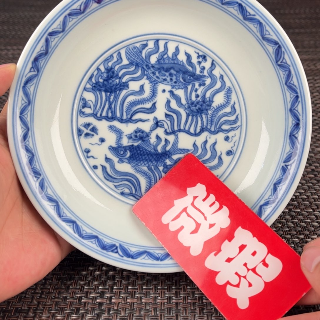 瓷片景德镇陶瓷艺术品