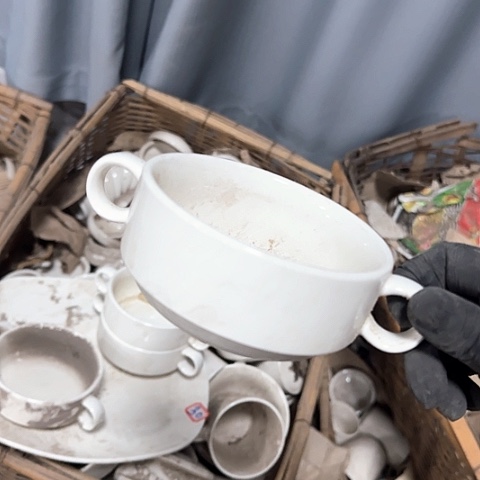 瓷片库存11厘米29