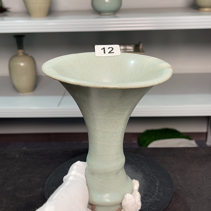 龙泉青瓷茶具套装