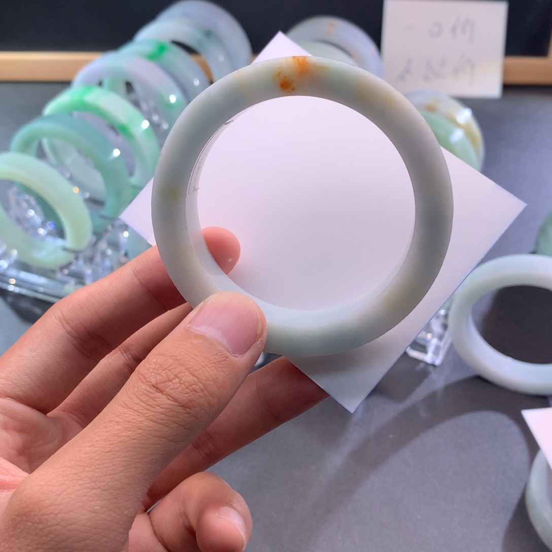 定制翡翠翡翠未镶嵌