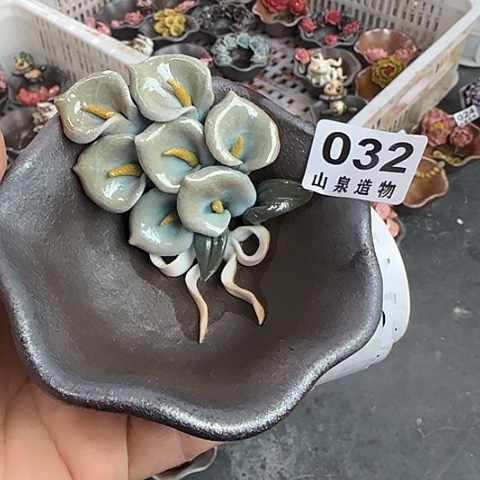 瓷片柴烧柴烧柴烧032