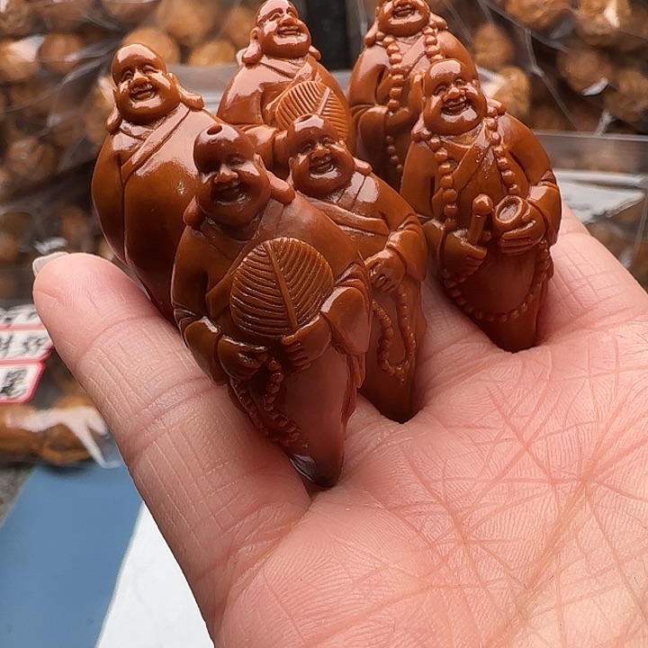 橄榄核手串橄榄核