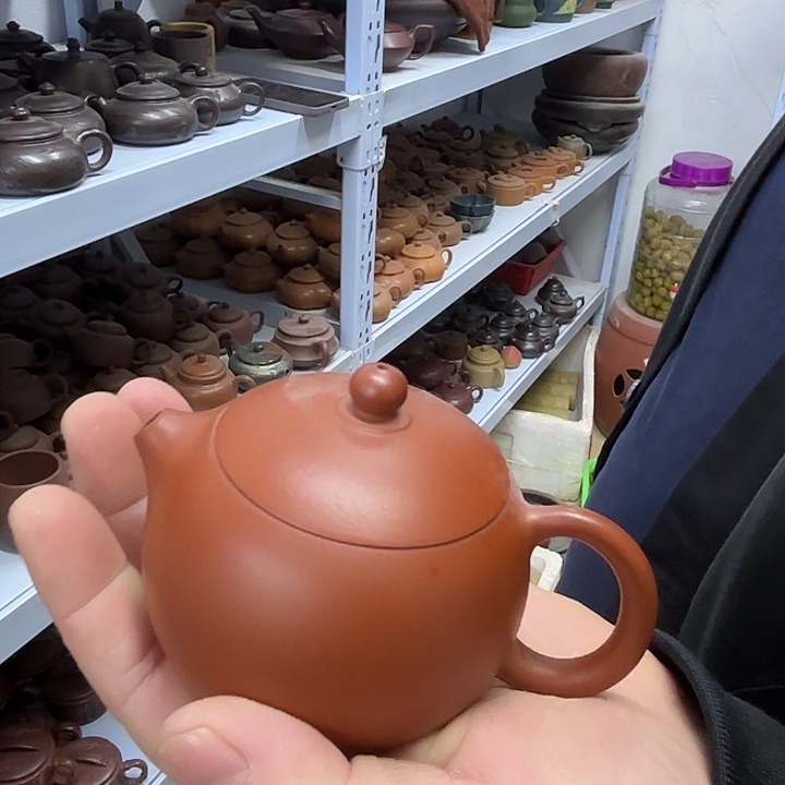 紫砂茶壶宜兴紫砂壶原矿紫砂壶