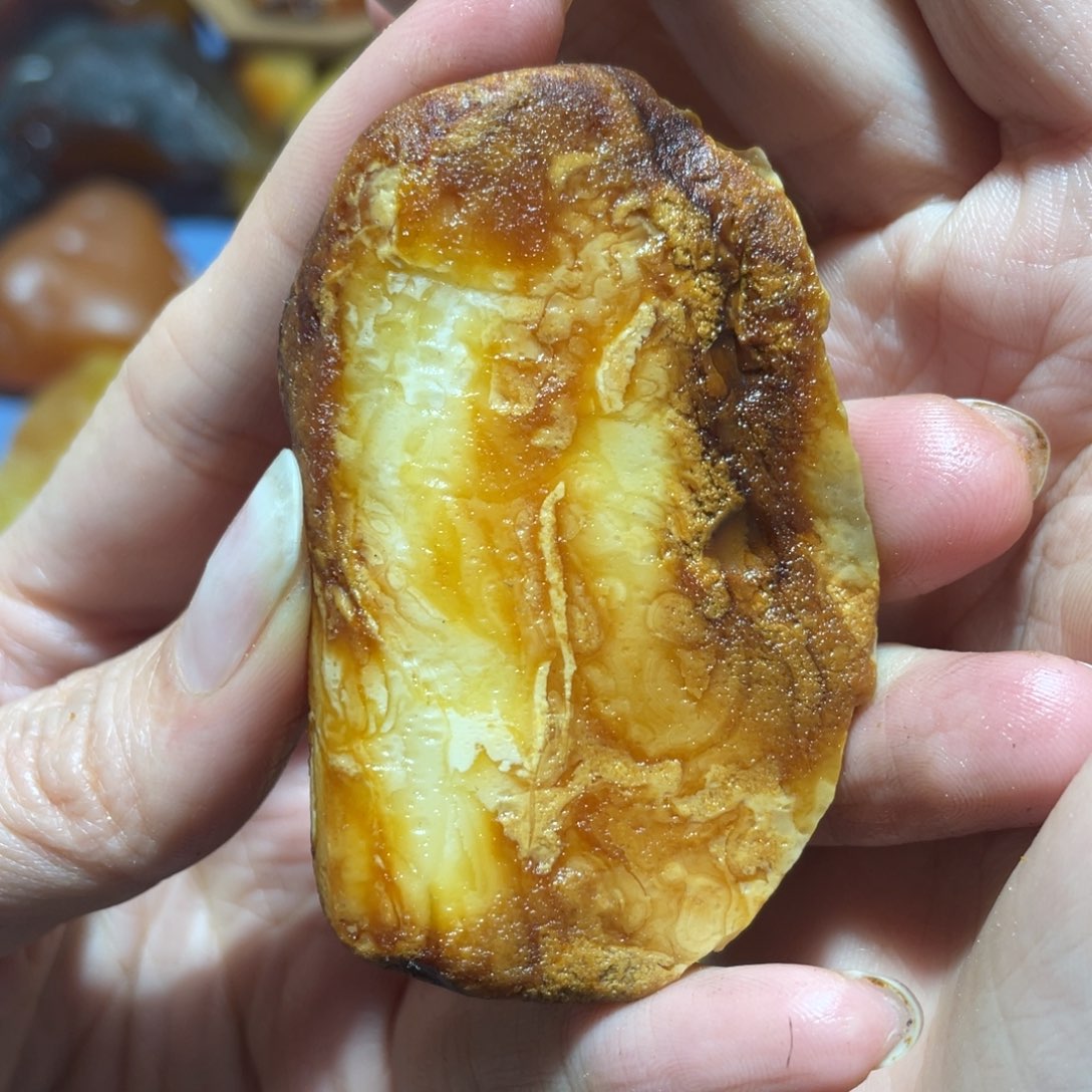 ****泊定制蜜蜡未镶嵌波罗的海琥珀蜜蜡原石