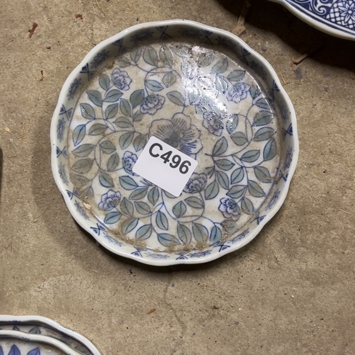 小***儿陶瓷制品瑕疵处理