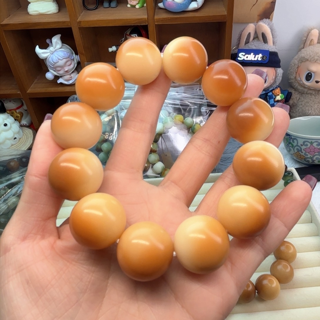 菩提根/象牙果吊坠