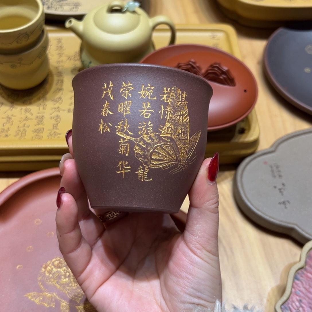 紫砂茶杯2855888888888888