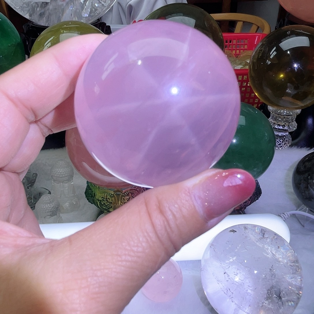 未镶嵌珠宝半成品水晶