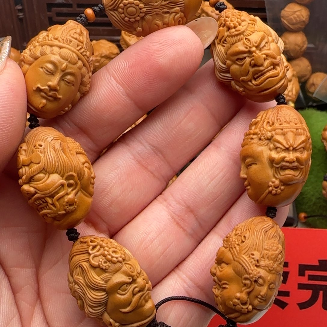 橄榄核手串/手链橄榄核