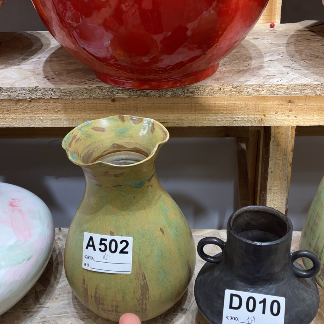 摆件景德镇陶瓷花瓶花器