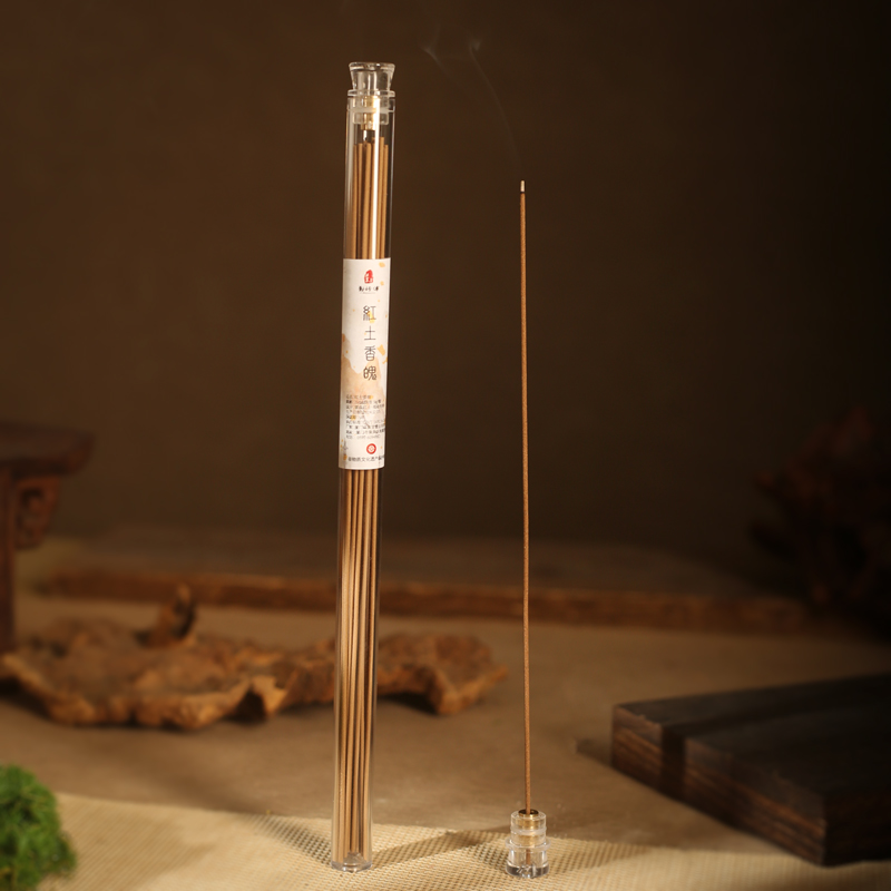 【郑师傅】富二代 红土香魄5g 高货沉香 天然线香 客厅家居手工香薰