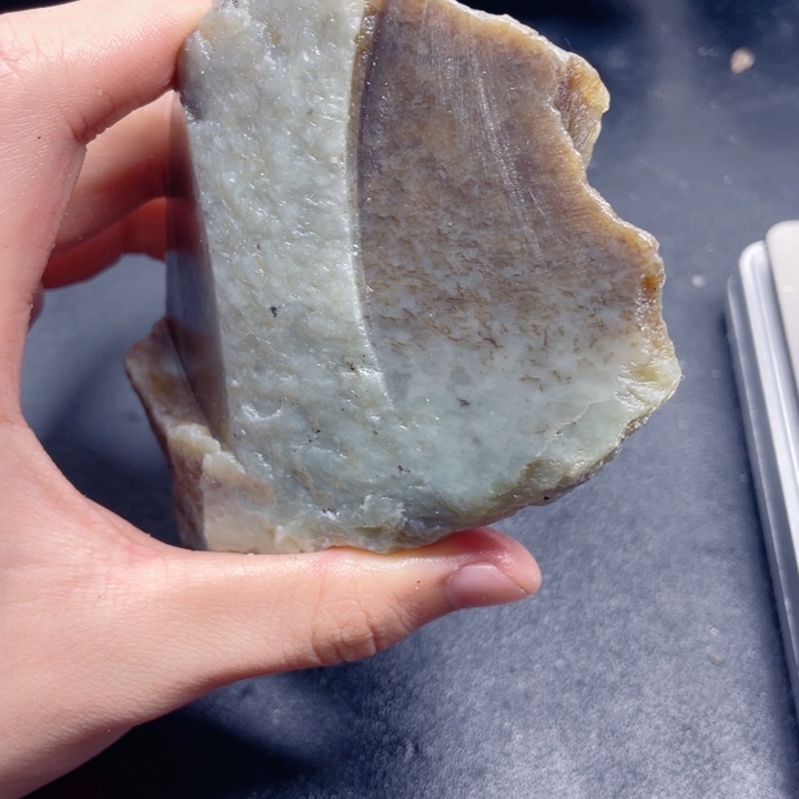 和田玉（糖玉）未镶嵌珠宝半成品