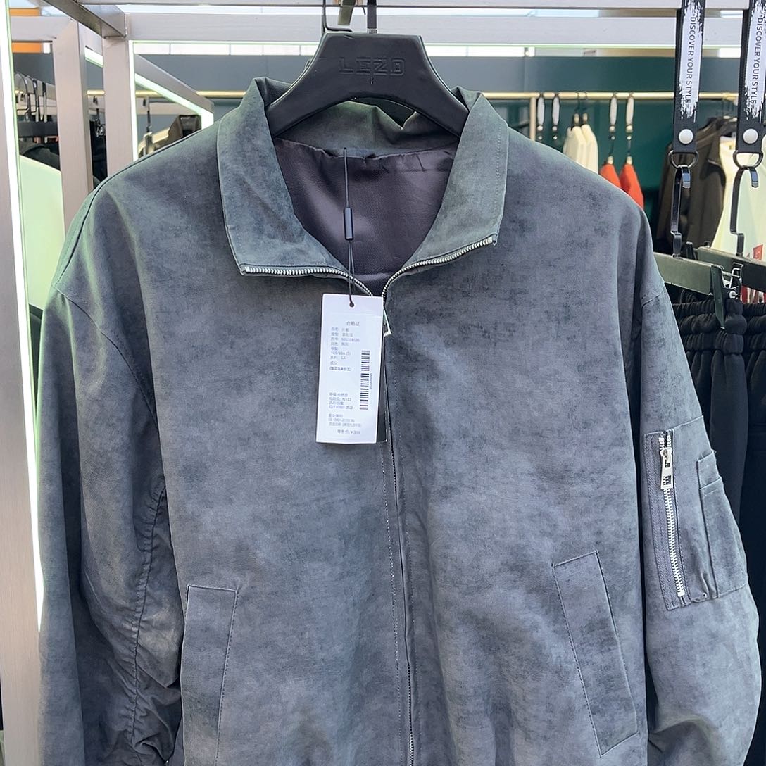 乐周原创外套925318535