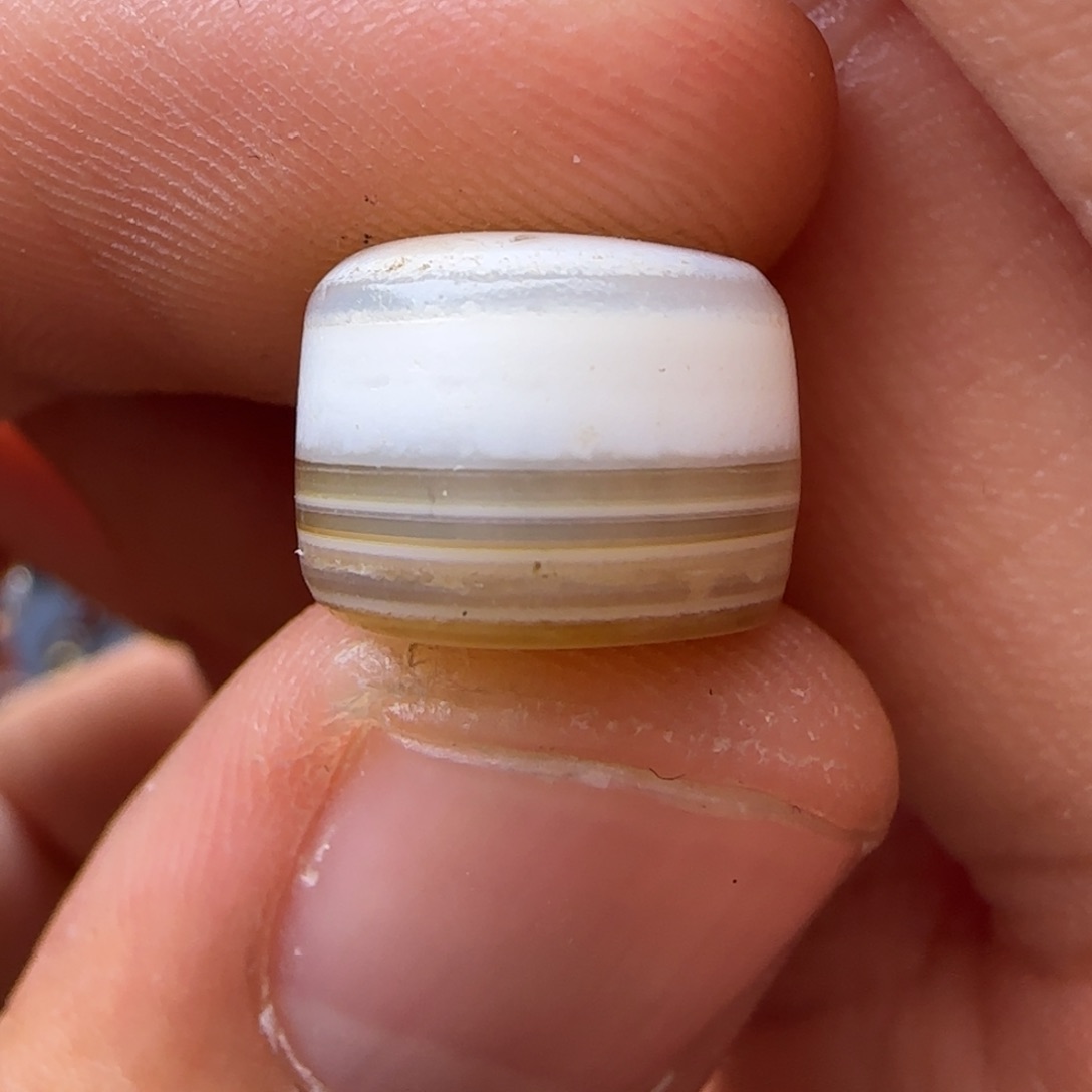 玛瑙/玉髓单未镶嵌