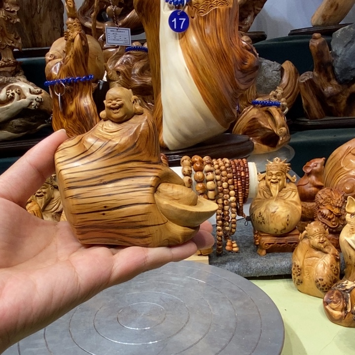 柏木（崖柏）精品崖柏陈化料