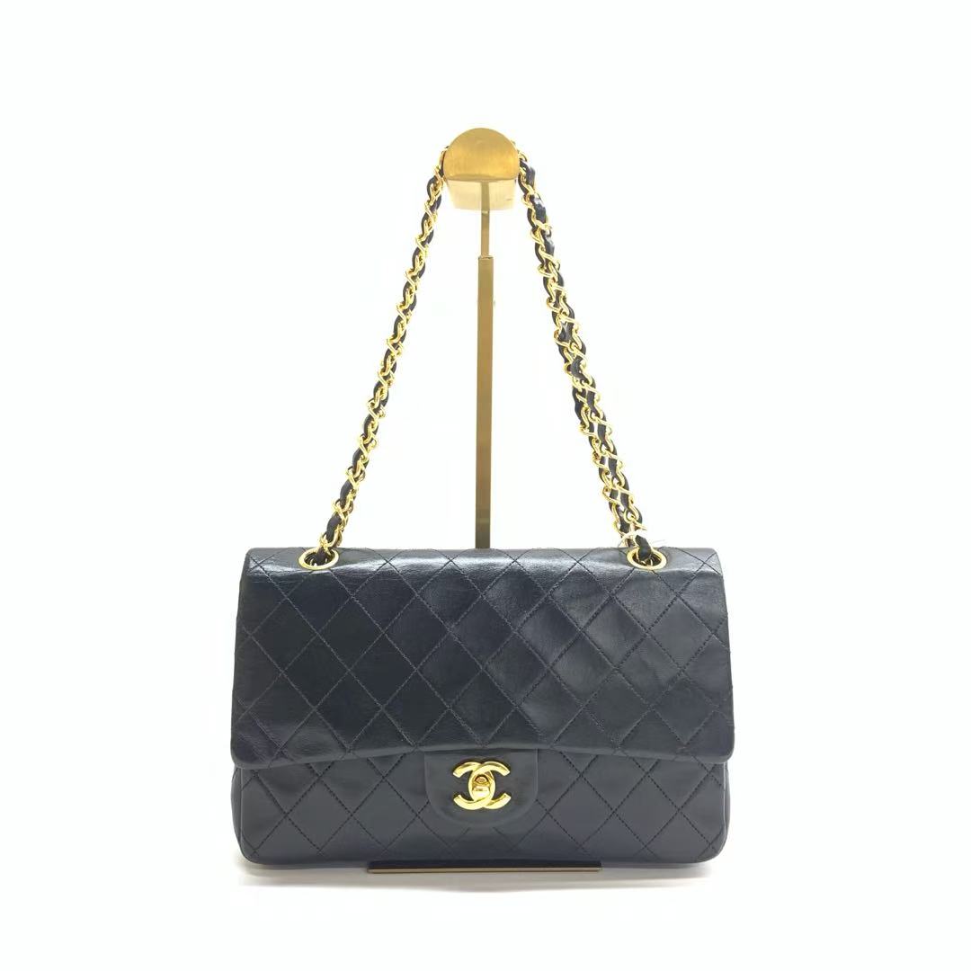 95新 Chanel/香奈儿 香奈儿 cf中号 单肩包