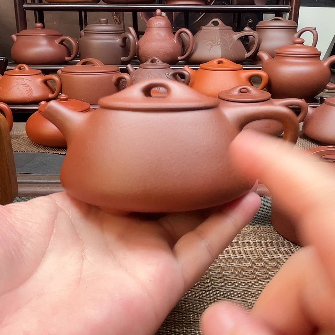 茶壶紫砂原矿紫砂