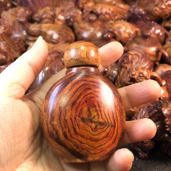 随***心黄花梨/降香黄檀手串/手链