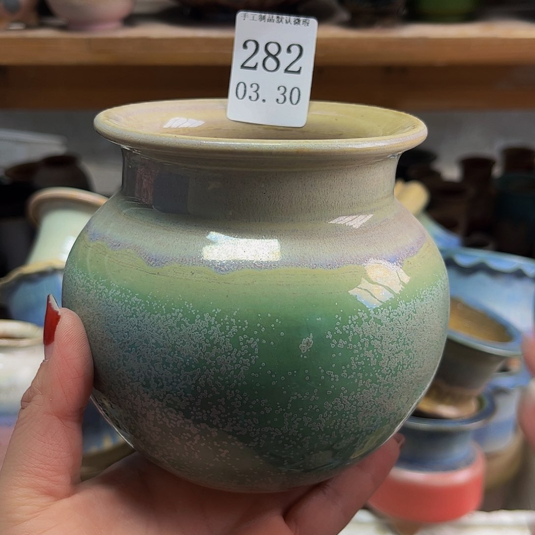 摆件景德镇陶瓷手工制作