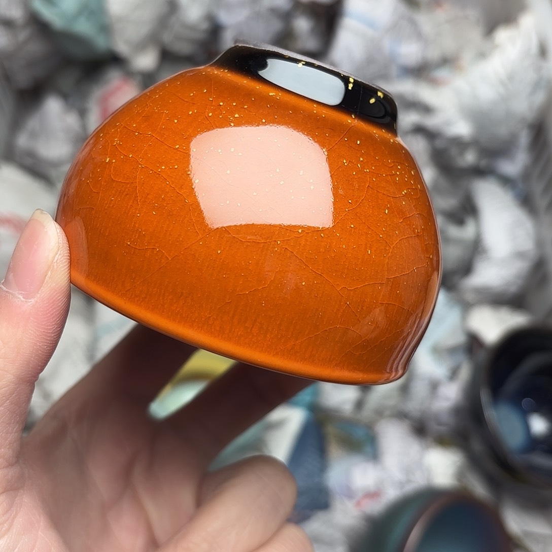 茶盏建盏主人杯一只