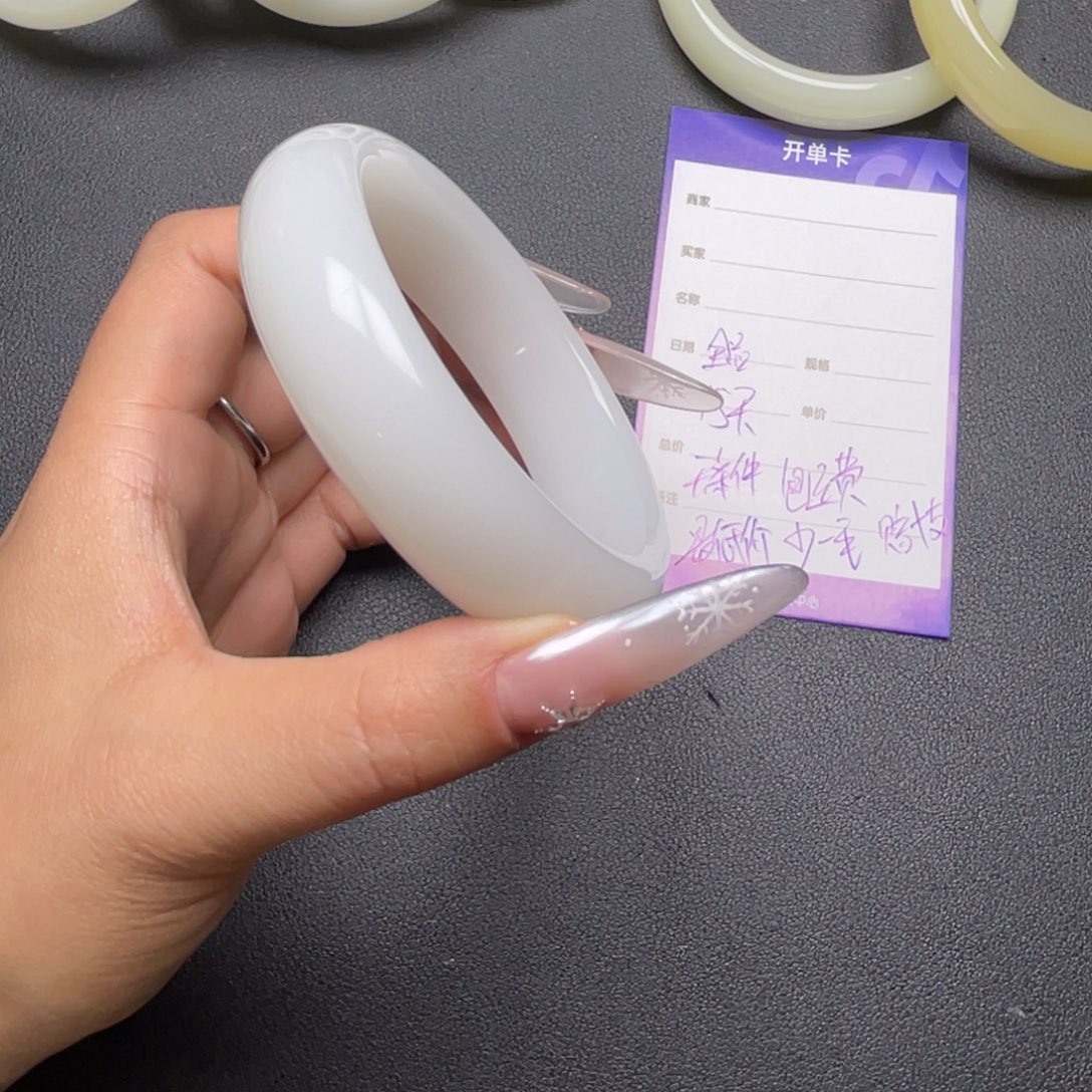 老***李59圈口轮胎羊脂白