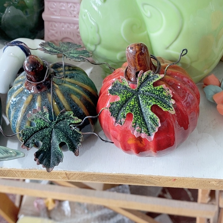 陶瓷树脂工艺摆件