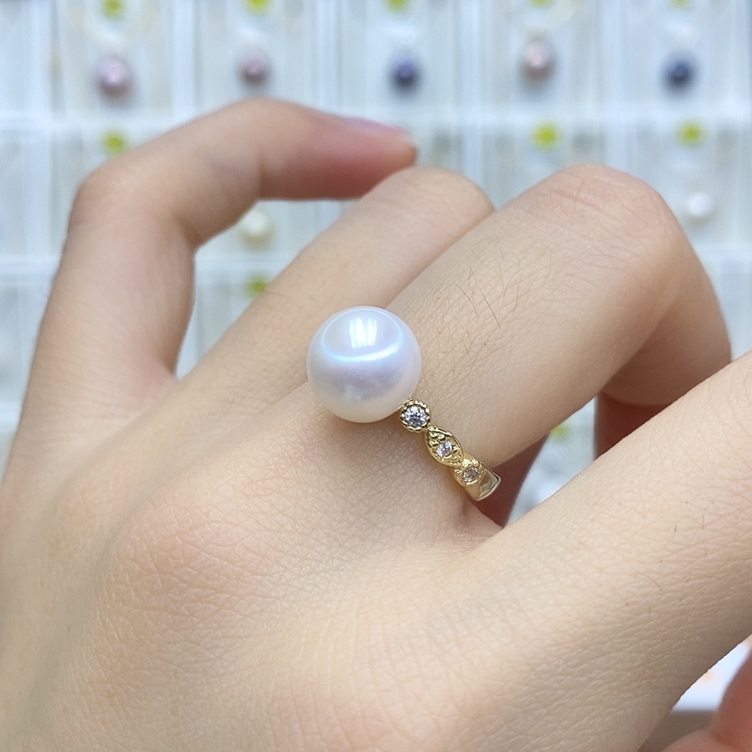 吊坠(赠链)淡水珍珠未镶嵌