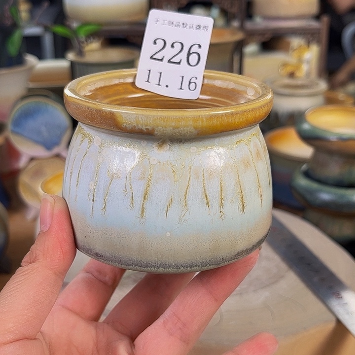 瓷片景德镇陶瓷手工制作