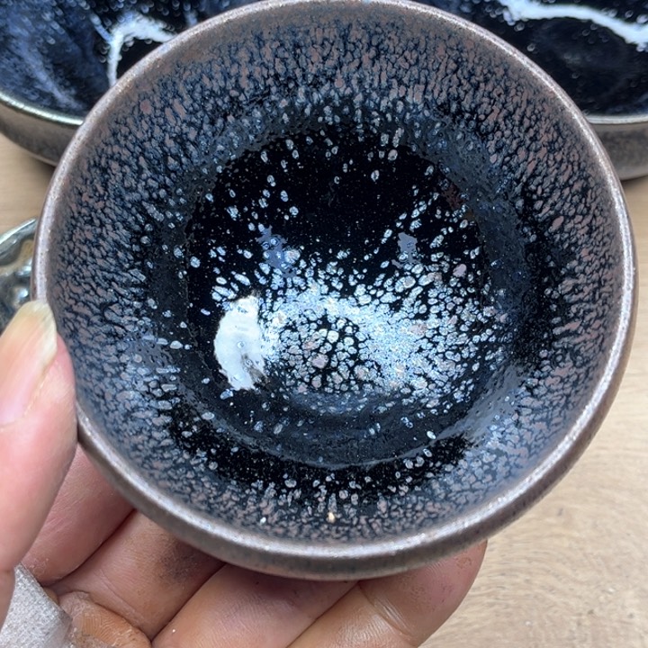 建盏直播茶盏建盏直播茶盏