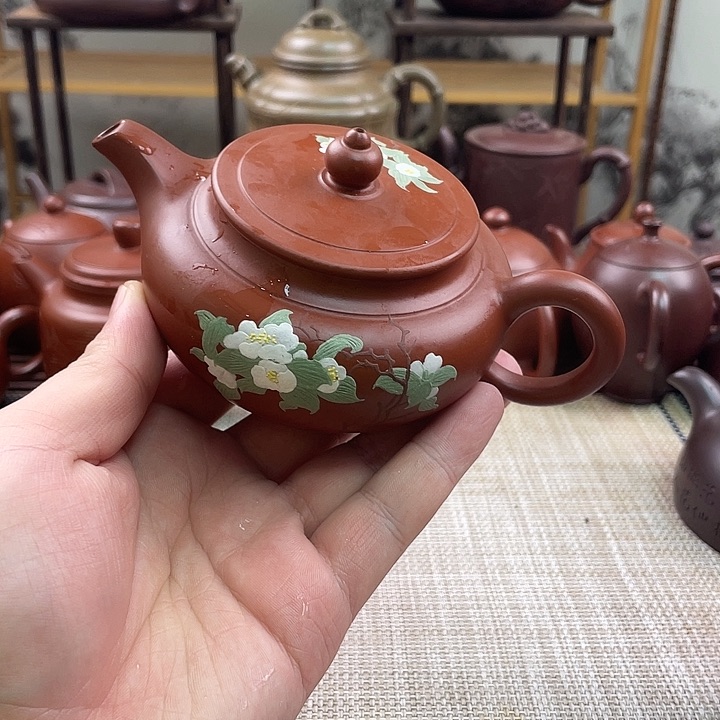 紫砂茶壶微瑕福利