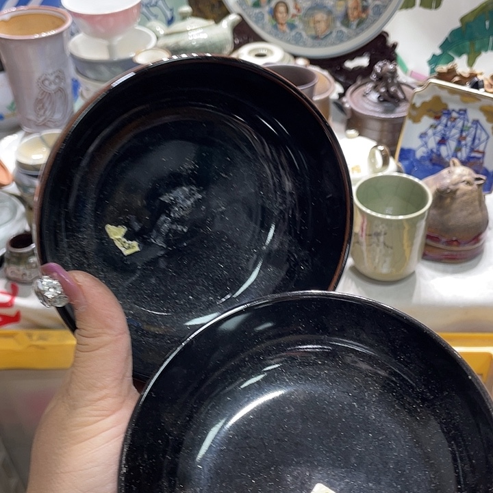 茶杯具盖子不给19.9发带瑕疵牌都是坏的7