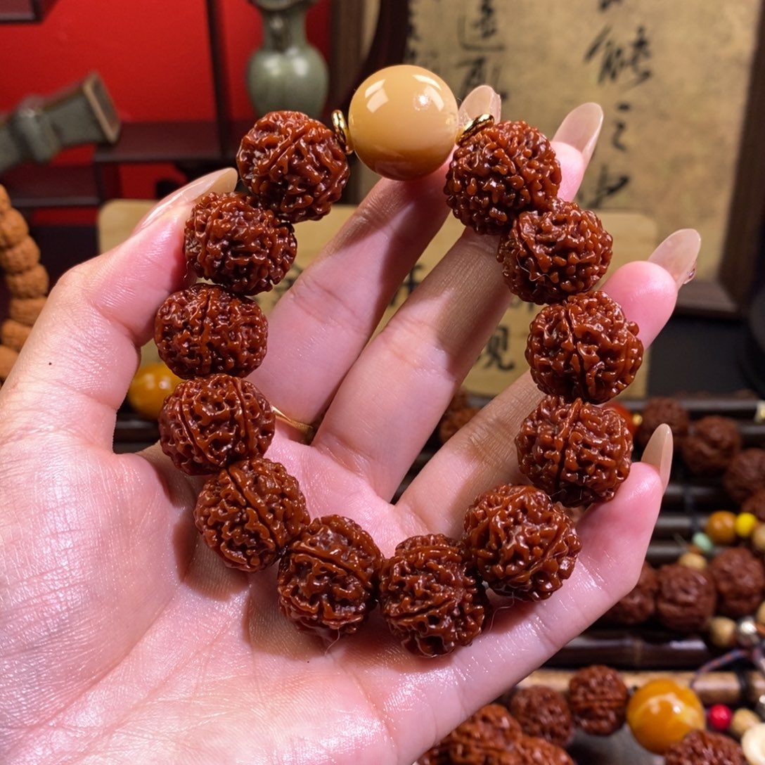 手串金刚菩提619.   Y